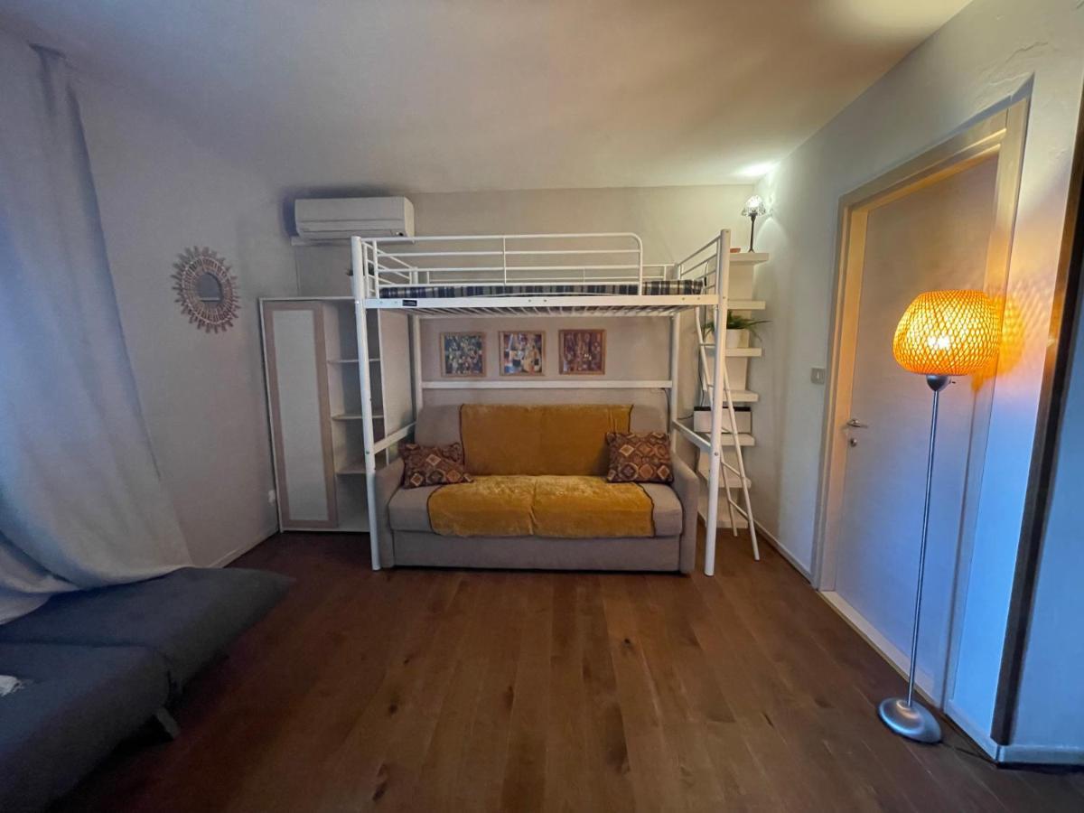 Loft Elegans Apartment Lignano Sabbiadoro Luaran gambar